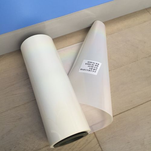 幻彩反光透明膜 工廠直供定制，開啟新型膜材料應用新視界